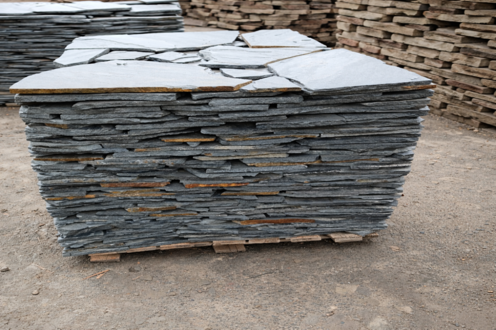 купить синий плитняк