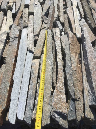 Горбушка златолит мультиколор для облицовки купить в Карачаево-Черкесской Республике