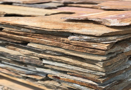 Плитняк кора дерева для цоколя, отмостки купить в Карачаево-Черкесской Республике