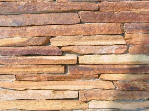 Горбушка златолит золотистый для облицовки купить в Карачаево-Черкесской Республике