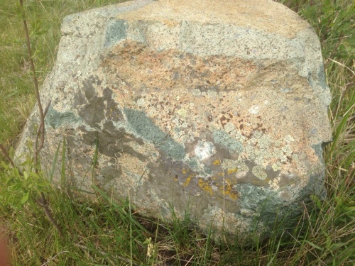 Гигантские зелёные валуны для ландшафтного дизайна весом более 5 тонн купить в Карачаево-Черкесской Республике