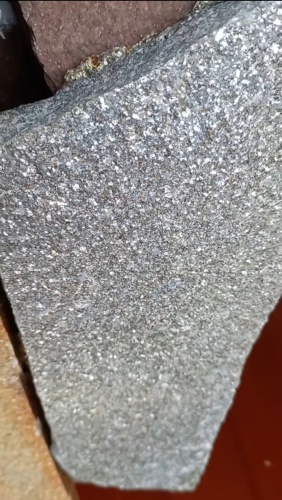 Плитняк златолит серебристый для цоколя, отмостки купить в Карачаево-Черкесской Республике